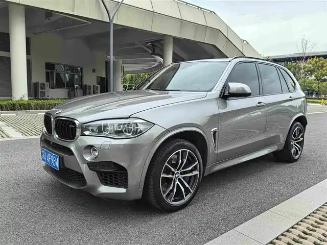 BMW X5 M 2016 г.