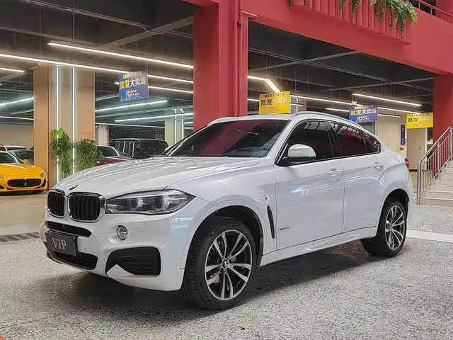 BMW X6 2019 г.