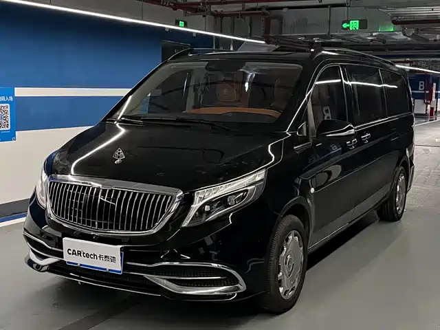 Mercedes-Benz V-Class (Import) 2020 г.