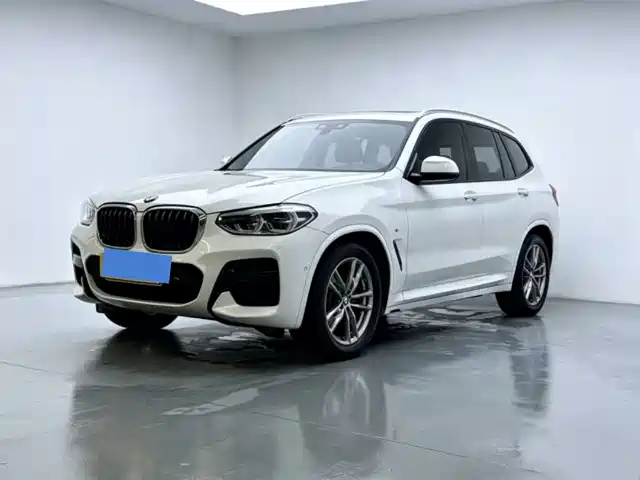 BMW X3 2019 г.