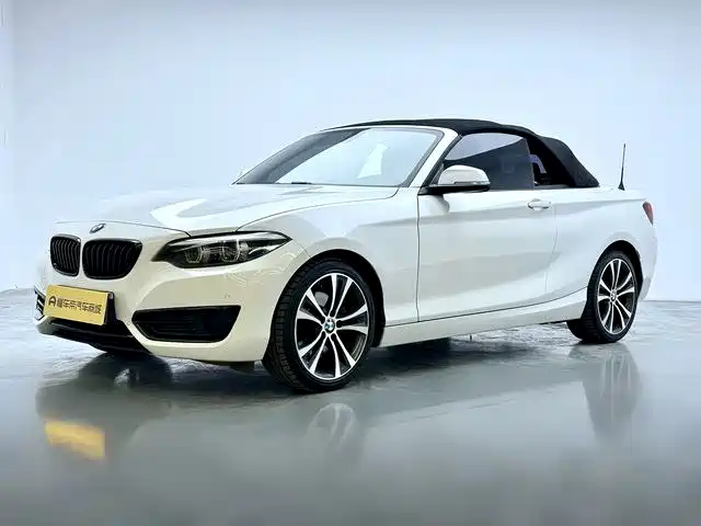 BMW 2 Series (Import) 2019 г. — фото