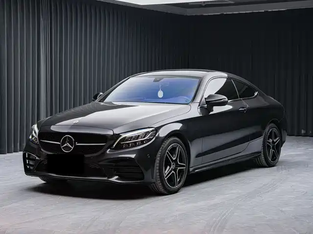 Mercedes-Benz C-Class (Import) 2022 г. — фото