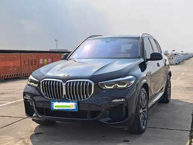 BMW X5 (Import) 2021 г.