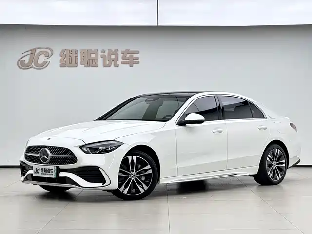 Mercedes-Benz C-Class New Energy 2023 г. — фото