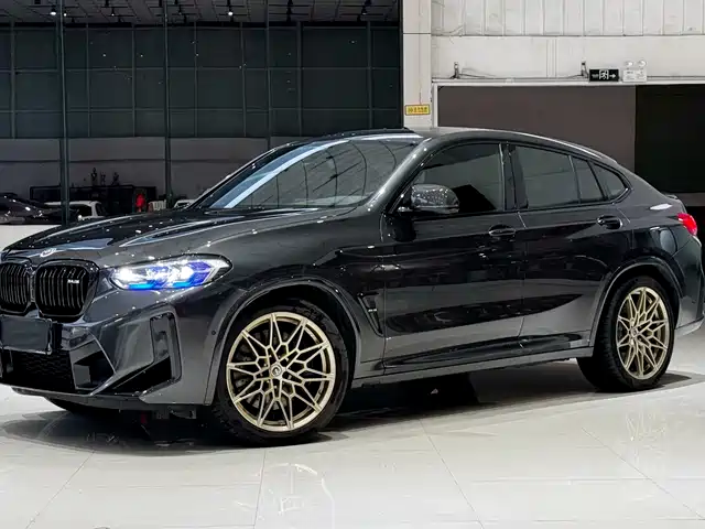 BMW X4 M 2021 г.