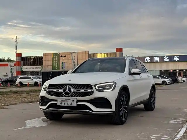 Mercedes-Benz GLC 2021 г.