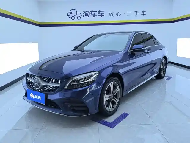 Mercedes-Benz C-Class 2019 г.