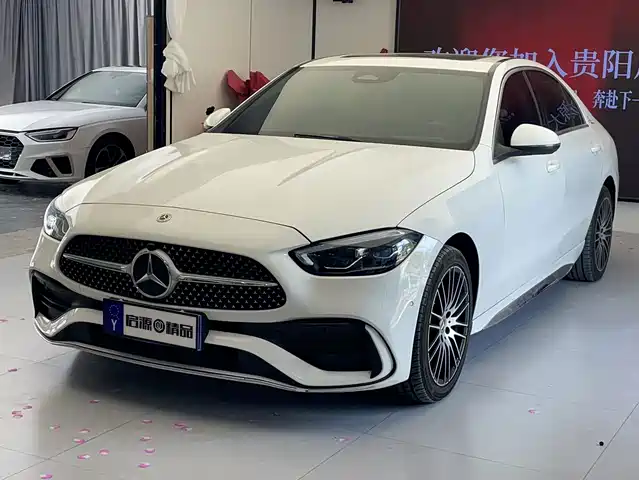 Mercedes-Benz C-Class 2023 г.