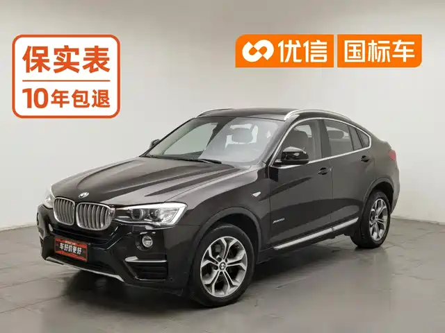 BMW X4 2014 г.