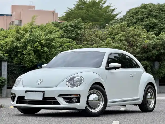 Volkswagen Beetle 2017 г.
