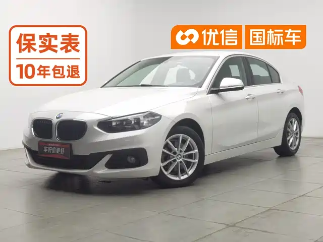 BMW 1 Series 2017 г.