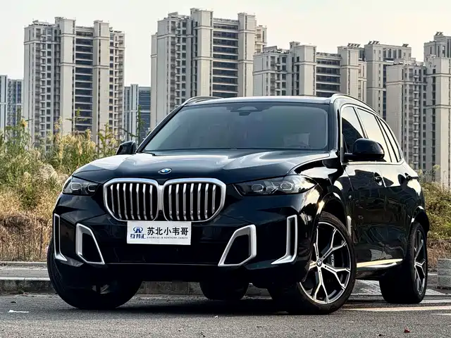 BMW X5 2024 г.