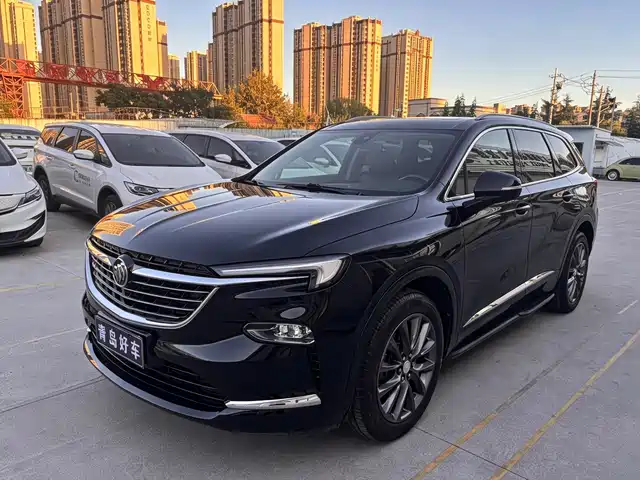 Buick Enclave 2019 г.
