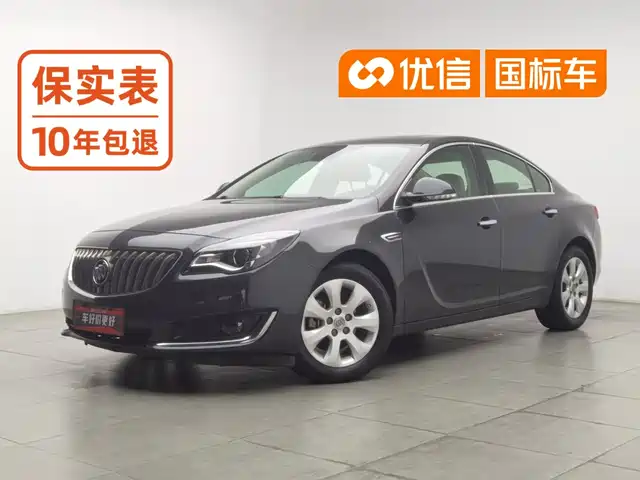 Buick Regal 2015 г.