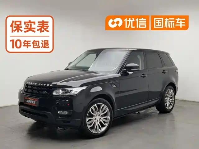 Land Rover Range Rover Sport 2013 г.
