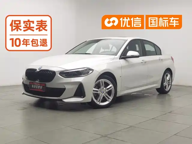 BMW 1 Series 2019 г.