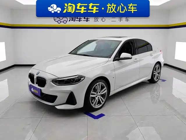 BMW 1 Series 2019 г.
