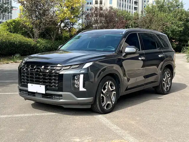 Hyundai Palisade 2022 г.