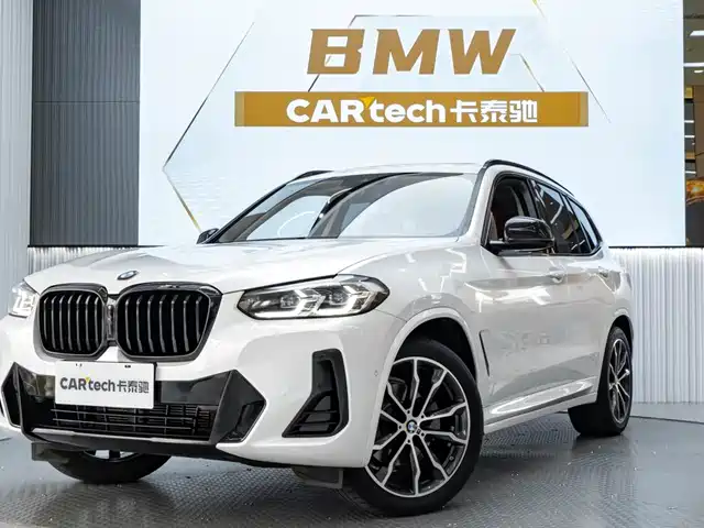 BMW X3 2022 г.