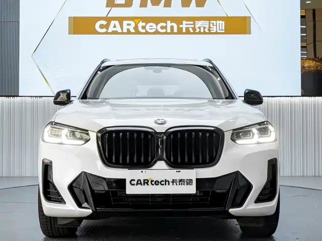 BMW X3 2022 г.