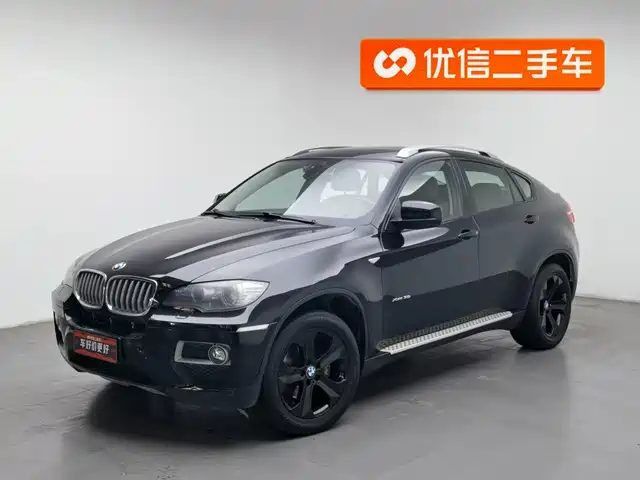 BMW X6 2013 г.