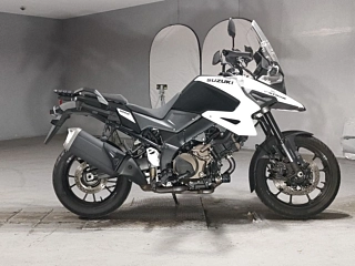 SUZUKI V STROM 1050 — фото
