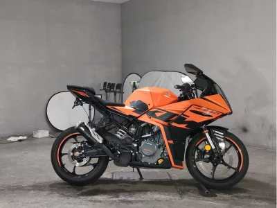 KTM RC390 — фото
