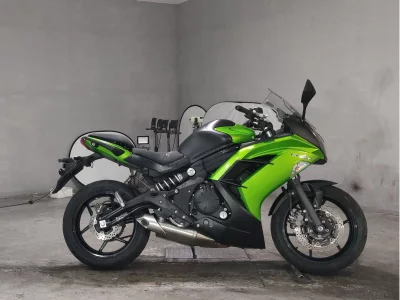 KAWASAKI NINJA650 — фото