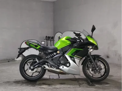 KAWASAKI NINJA400 — фото