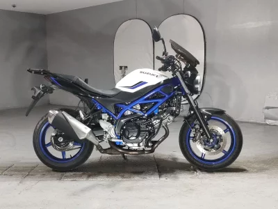 SUZUKI SV650 — фото