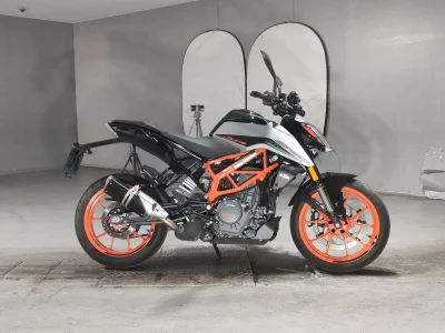 KTM 390 DUKE — фото