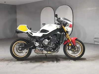 YAMAHA XSR900 — фото