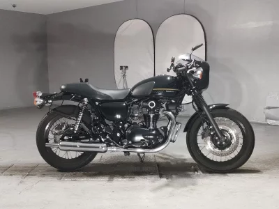 KAWASAKI W800KAFE — фото