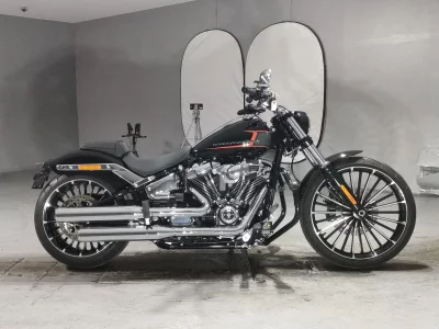 HARLEY-DAVIDSON HARLEY FXBR1920 — фото