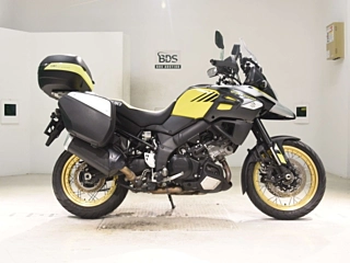 SUZUKI V STROM 1000XTA — фото