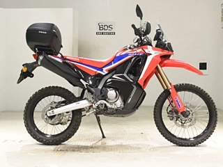 HONDA CRF250 RALLY -2 — фото