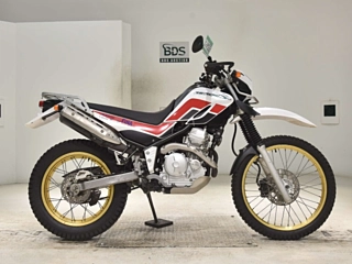 YAMAHA SEROW 250-2 — фото