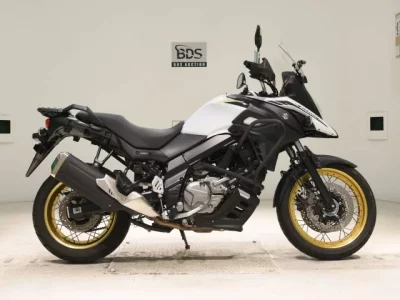SUZUKI V STROM 650XTA — фото