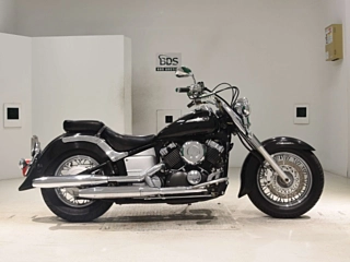 YAMAHA DRAGSTAR400 CLASSIC — фото