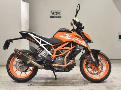 KTM 390 DUKE — фото