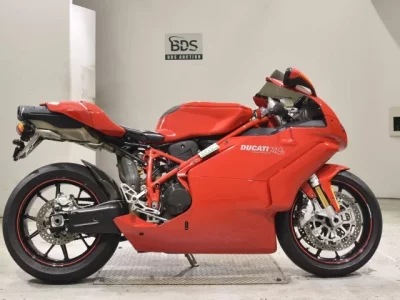 DUCATI 749 S — фото