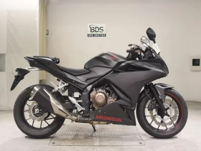 HONDA CBR400R-2 — фото