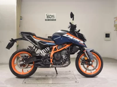 KTM 390 DUKE — фото