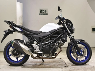 SUZUKI SV650A — фото