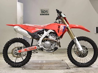 HONDA CRF250R — фото