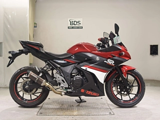 SUZUKI GSX250R — фото
