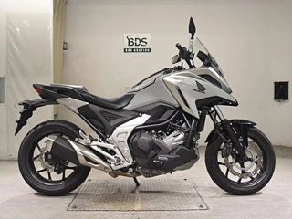 HONDA NC750XD-3 — фото