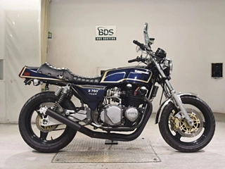 KAWASAKI ZEPHYR750 — фото