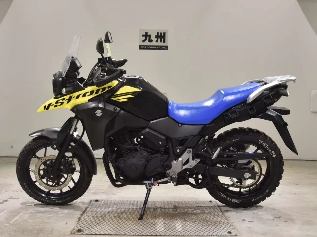 SUZUKI V STROM 250 — фото