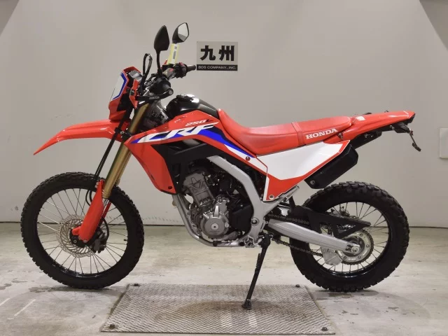 HONDA CRF250L-2 — фото